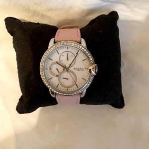 Coach watch